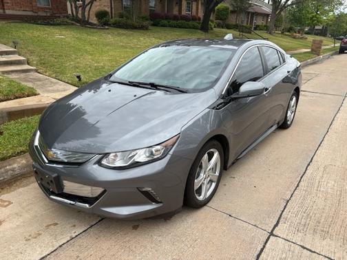 2018 Chevrolet Volt LT