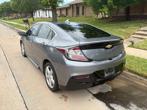 2018 Chevrolet Volt LT