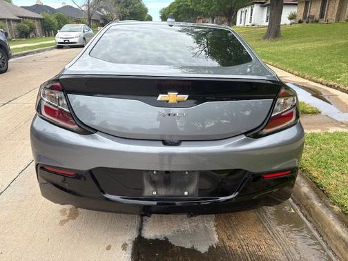2018 Chevrolet Volt LT
