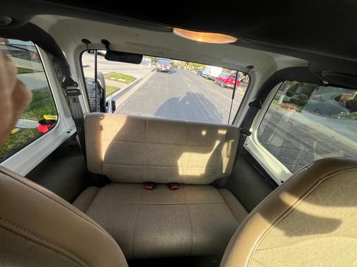 2002 Jeep Wrangler Sport