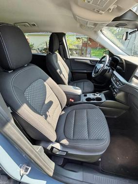 Blue 2024 Ford Escape Active