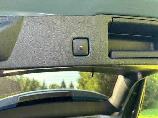 Blue 2024 Ford Escape Active