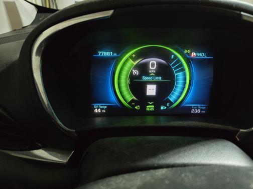 2017 Chevrolet Volt Premier