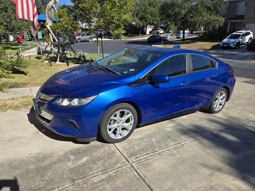 2017 Chevrolet Volt Premier