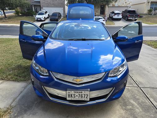 2017 Chevrolet Volt Premier