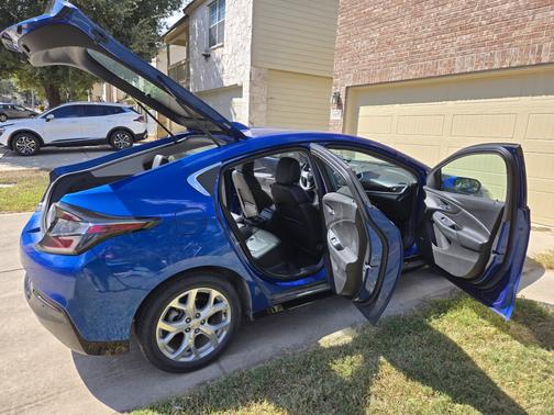 2017 Chevrolet Volt Premier