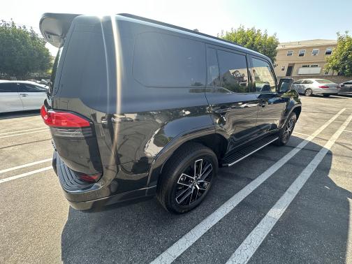 2025 Lexus GX 550 Premium+