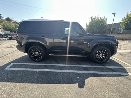 2025 Lexus GX 550 Premium+