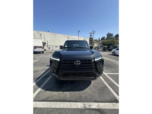 2025 Lexus GX 550 Premium+