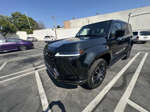 2025 Lexus GX 550 Premium+