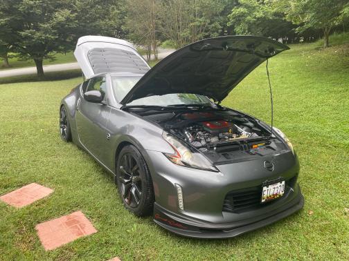 2018 Nissan 370Z Base
