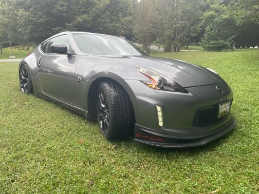 2018 Nissan 370Z Base