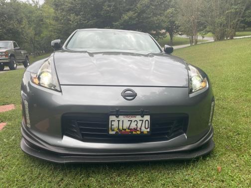 2018 Nissan 370Z Base