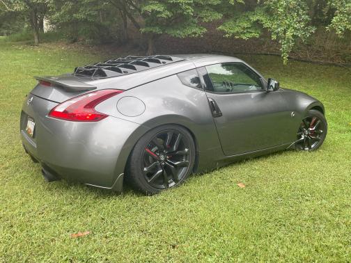 2018 Nissan 370Z Base