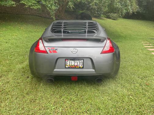 2018 Nissan 370Z Base
