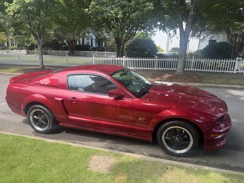 2006 Ford Mustang GT