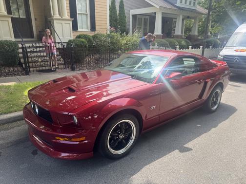 2006 Ford Mustang GT