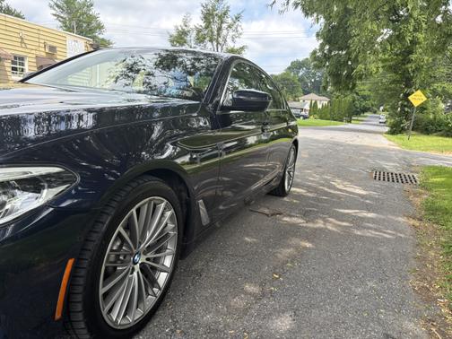 2017 BMW 540 i xDrive