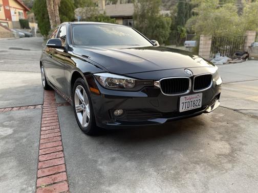 2014 BMW 320 i