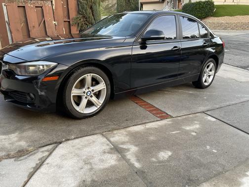 2014 BMW 320 i