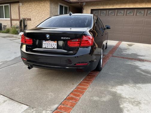 2014 BMW 320 i