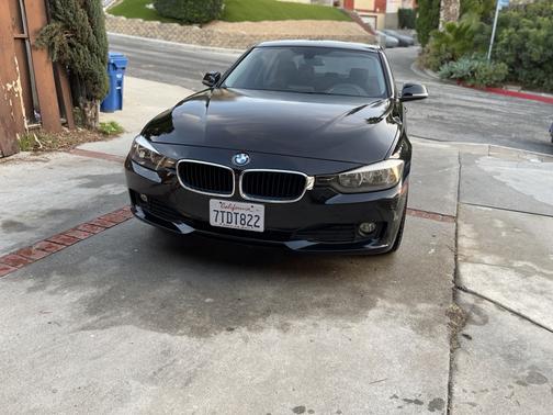 2014 BMW 320 i