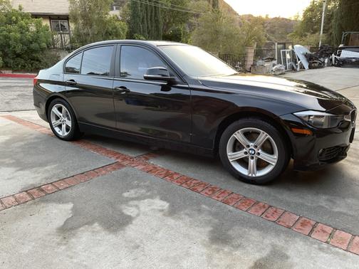 2014 BMW 320 i