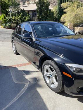 2014 BMW 320 i
