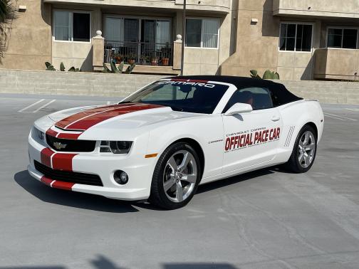 2011 Chevrolet Camaro 2SS