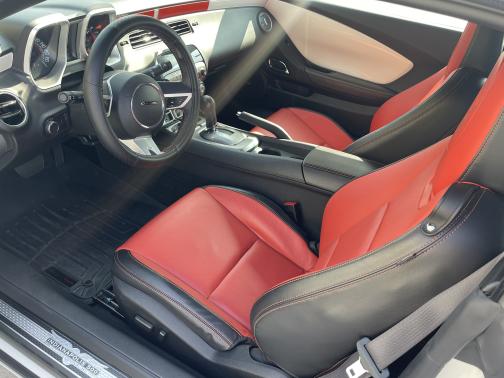 2011 Chevrolet Camaro 2SS