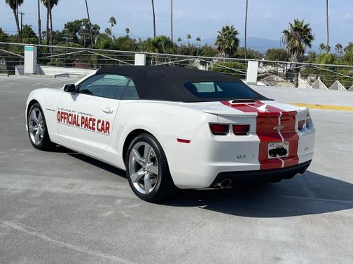 2011 Chevrolet Camaro 2SS