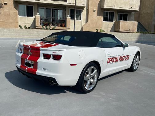 2011 Chevrolet Camaro 2SS