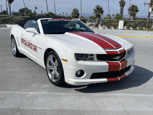 2011 Chevrolet Camaro 2SS