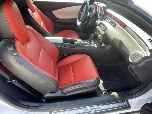 2011 Chevrolet Camaro 2SS