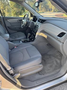 2015 Chevrolet Traverse 1LT