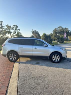 2015 Chevrolet Traverse 1LT