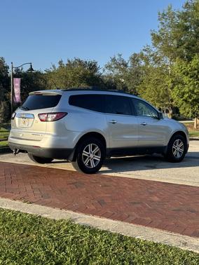 2015 Chevrolet Traverse 1LT