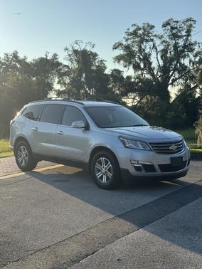 2015 Chevrolet Traverse 1LT