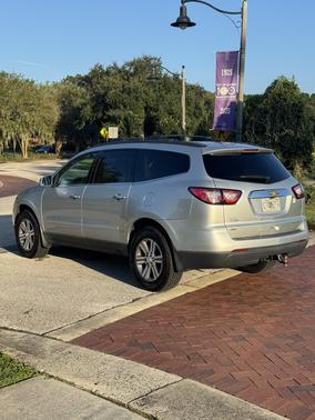 2015 Chevrolet Traverse 1LT