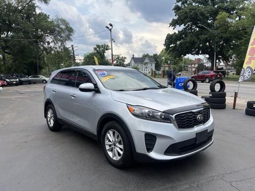 2019 Kia Sorento LX