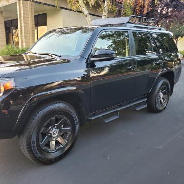 Photo 1 of 24 of 2022 Toyota 4Runner Trail Special Edition