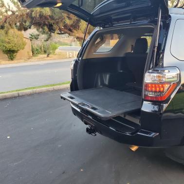 Photo 3 of 24 of 2022 Toyota 4Runner Trail Special Edition