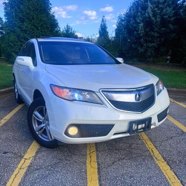 2014 Acura RDX Technology