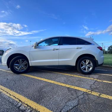 2014 Acura RDX Technology