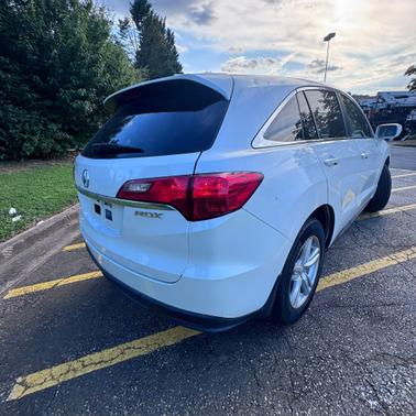2014 Acura RDX Technology
