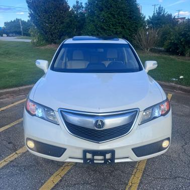 2014 Acura RDX Technology