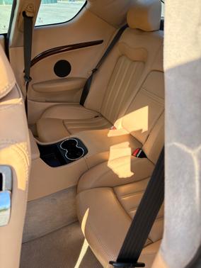 2008 Maserati GranTurismo Base