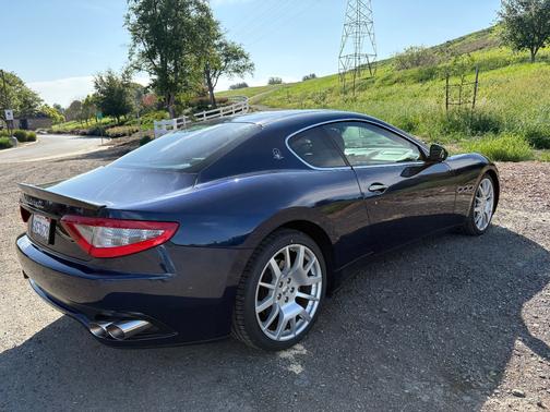 2008 Maserati GranTurismo Base
