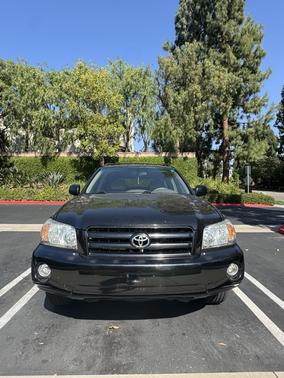 2006 Toyota Highlander Limited