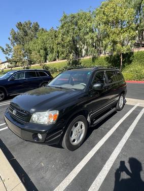 2006 Toyota Highlander Limited